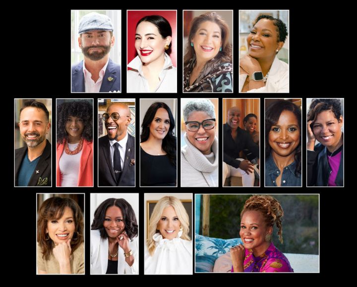 Feizy Rugs Hosts Full Roster of Spring HPMKT Designer Events